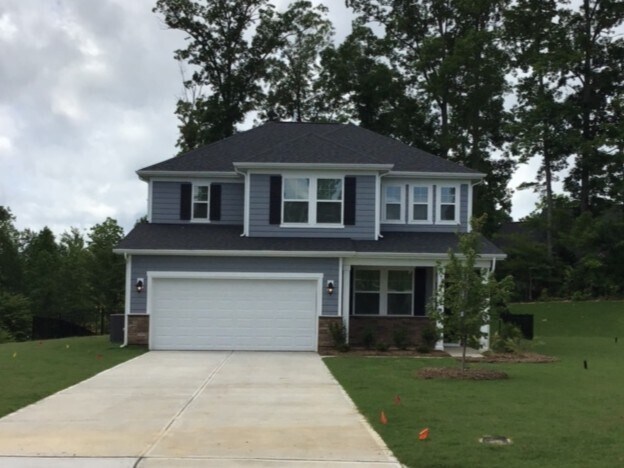 property at 4806 Durant Ct