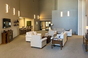 LINCOLN PARK APARTMENTS in Greenfield, IN - Building Photo