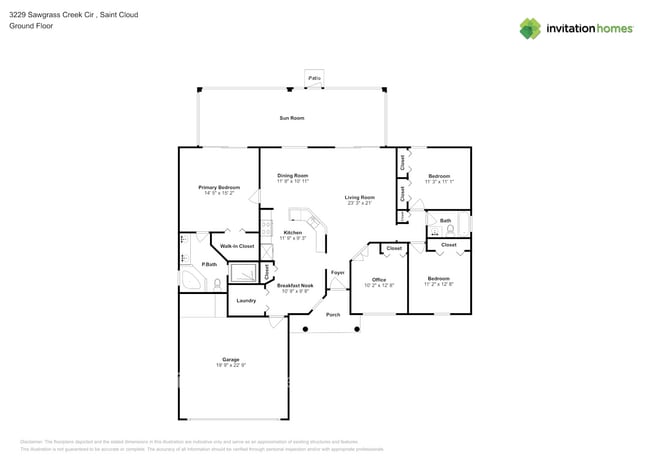 3229 Sawgrass Creek Cir in St. Cloud, FL - Building Photo - Building Photo