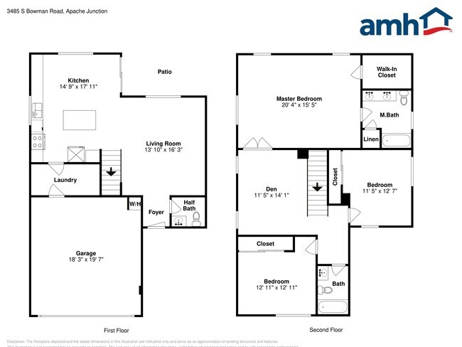 3485 S Bowman Rd in Apache Junction, AZ - Building Photo - Building Photo