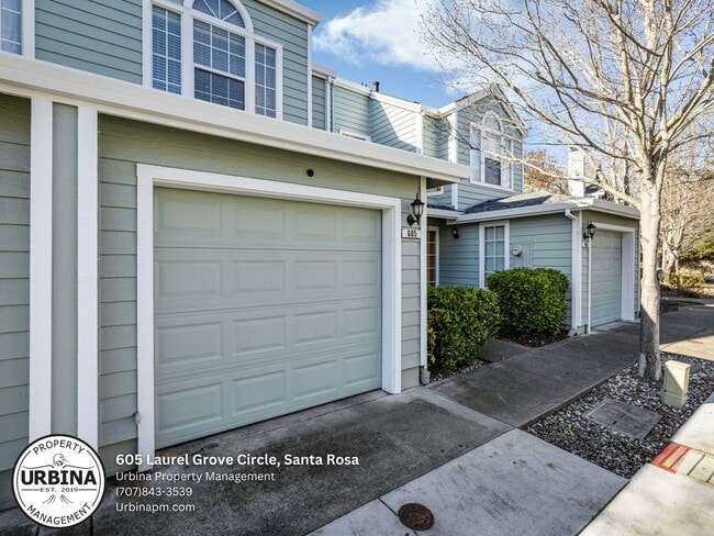 605 Laurel Grove Cir in Santa Rosa, CA - Building Photo - Building Photo