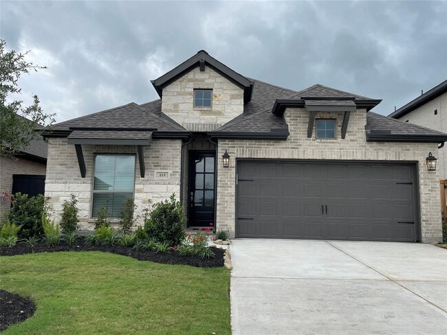 115 Savory Saute Dr in Richmond, TX - Building Photo - Building Photo
