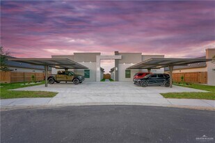 12 Violet Ave W in Pharr, TX - Building Photo