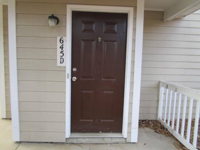 645 Archdale Dr in Sumter, SC - Building Photo - Building Photo