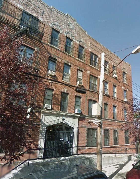 280 Milford St in Brooklyn, NY - Building Photo