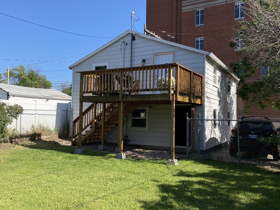 1114 7th Ave N in Great Falls, MT - Building Photo