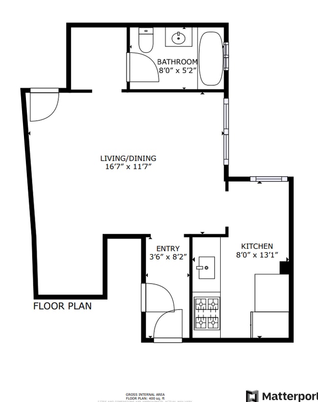 property at 119 College Ave