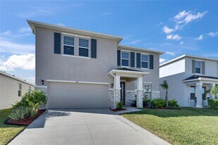 182 Mangrove Manor Dr in Apollo Beach, FL - Building Photo