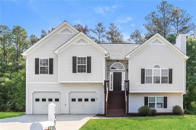 property at 1500 Cedar Hill