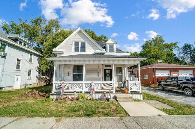 property at 240 E Main St