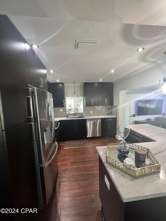 1528 Oak Ave in Panama City, FL - Building Photo