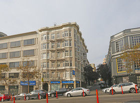 725-727 Van Ness Ave Apartamentos