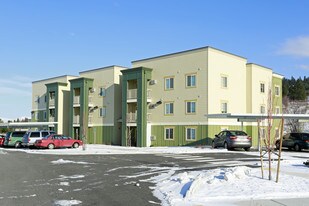 Broadwing Apartamentos