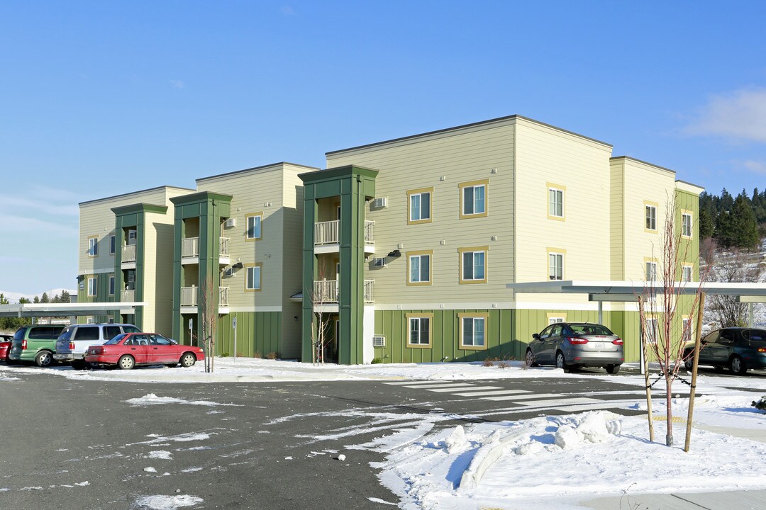 Broadwing in Liberty Lake, WA - Building Photo