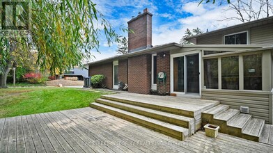 1372 Gatehouse Dr in Mississauga, ON - Building Photo - Building Photo