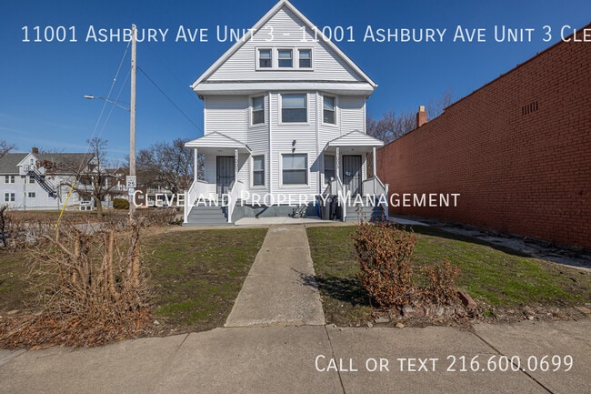 property at 11001 Ashbury Ave