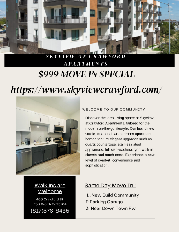property at 400 Crawford St