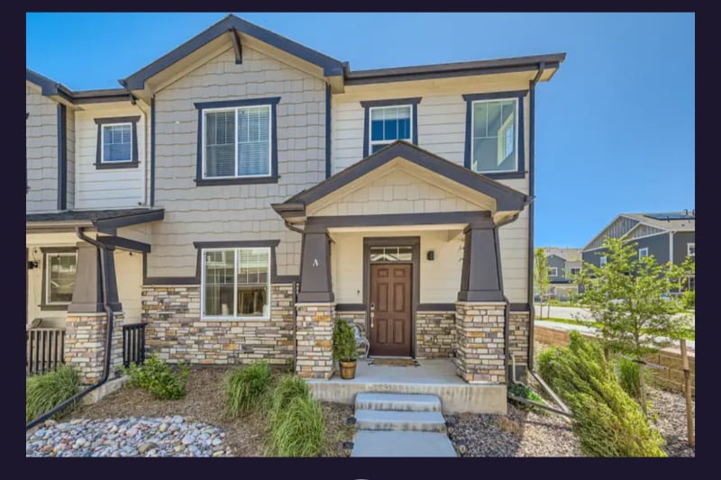 16828 E 119th Ave in Commerce City, CO - Building Photo