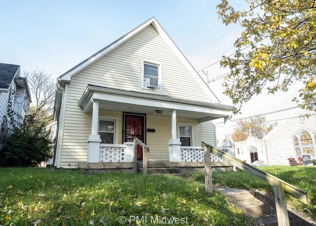 property at 448 N Linwood Ave