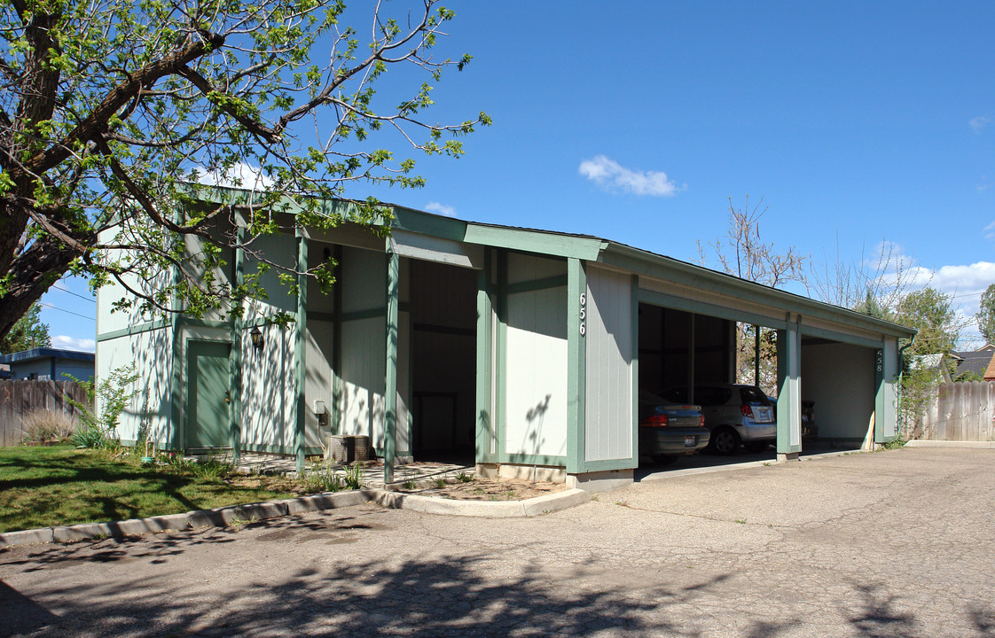 Driscoll Ln. Apartments in Boise, ID - Building Photo