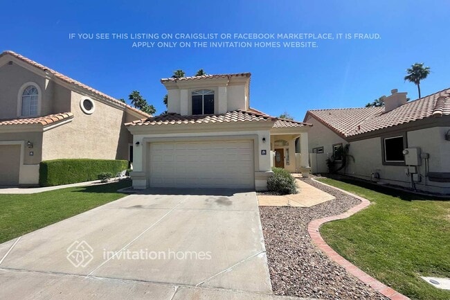 property at 1405 W Crystal Springs Dr