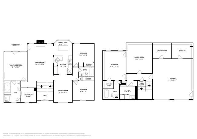 261 Jerry Allen Ridge in Dallas, GA - Building Photo - Building Photo