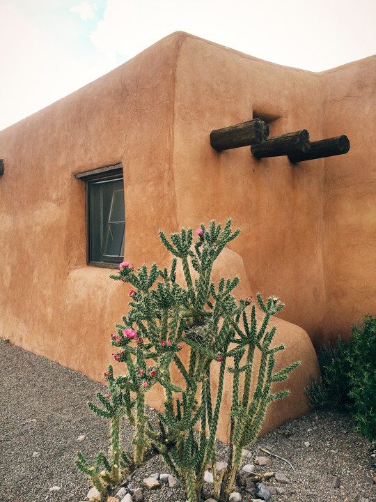 Solwyn in Santa Fe, NM - Foto de edificio