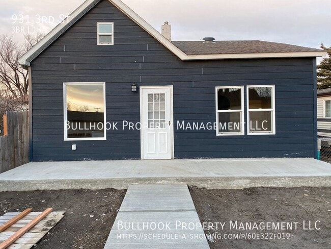 931 3rd St in Havre, MT - Building Photo - Building Photo