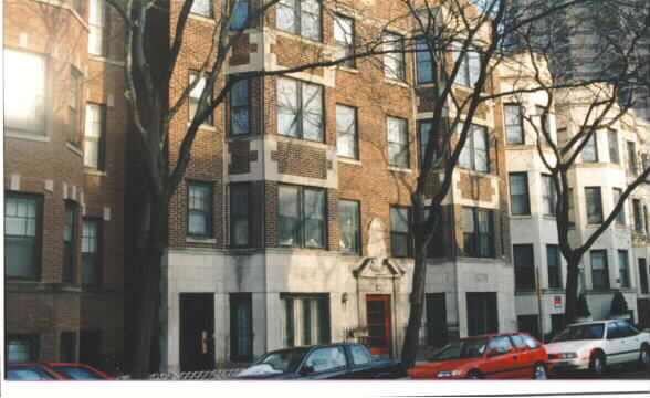 3727 N Pine Grove in Chicago, IL - Building Photo