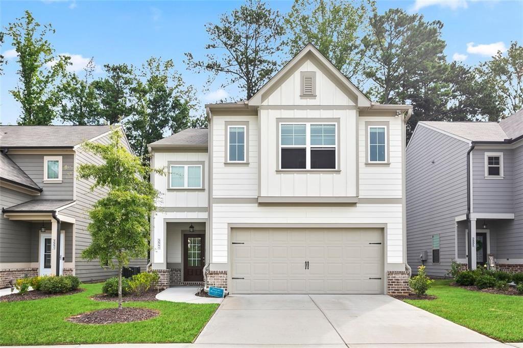 3541 Salvia Dr in Buford, GA - Building Photo