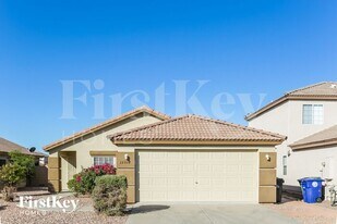 13318 N 124th Ln in El Mirage, AZ - Building Photo