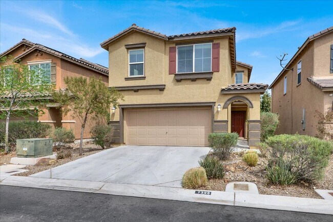 7389 Cobbhan Dr in Las Vegas, NV - Building Photo - Building Photo