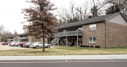 The Elms in Henderson, KY - Building Photo - Building Photo