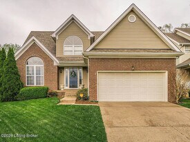 5312 Silver Wing Blvd in Louisville, KY - Building Photo