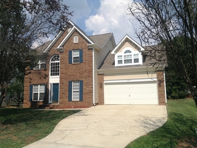 property at 14519 John Beck Dr