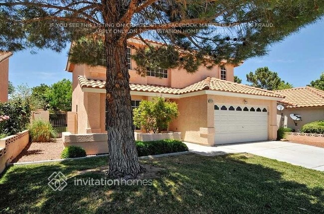 2121 Harbor Cliff Dr in Las Vegas, NV - Building Photo - Building Photo