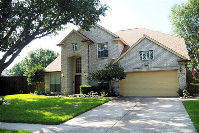 901 Sugarberry Ln in Flower Mound, TX - Foto de edificio - Building Photo