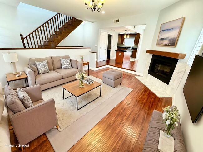 property at 190 N Marguerita Ave