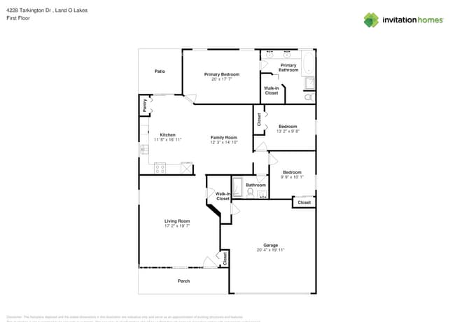 4228 Tarkington Dr in Land O Lakes, FL - Building Photo - Building Photo