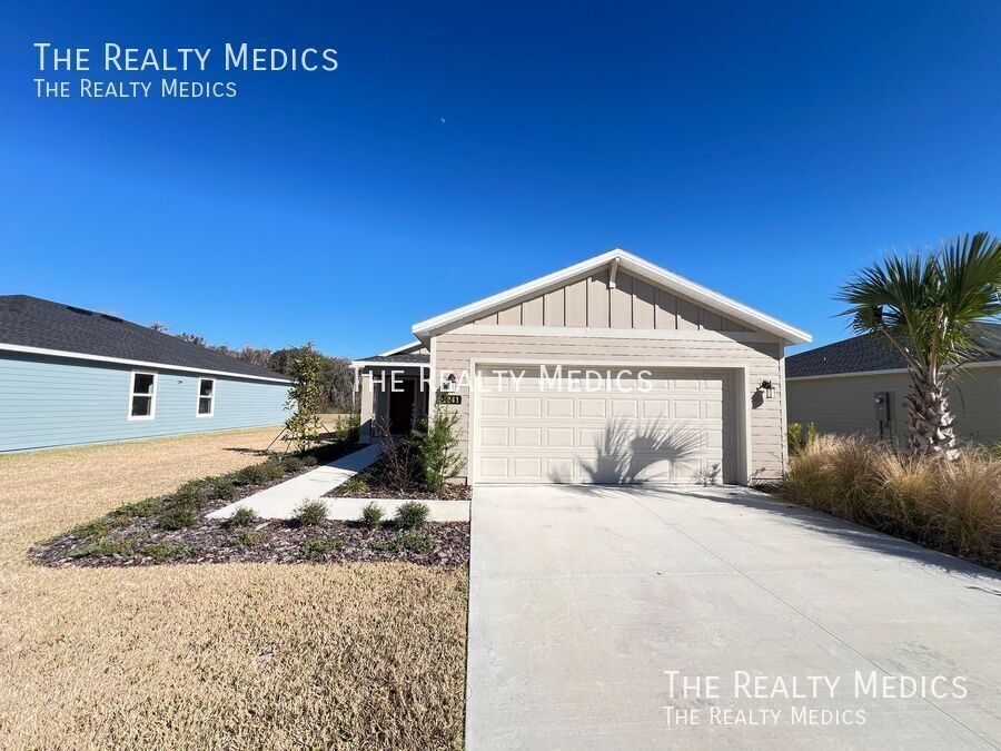 1241 NW 48th Terrace in Ocala, FL - Building Photo