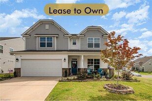 683 Brycewood Dr in Burlington, NC - Building Photo