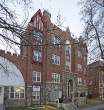 Lorna Doone Apartments in Salt Lake City, UT - Foto de edificio - Building Photo