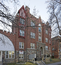 Lorna Doone Apartments in Salt Lake City, UT - Building Photo - Building Photo