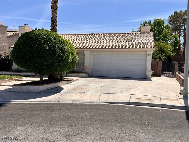 property at 1415 Pathfinder Rd