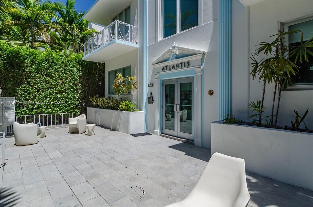 1751 James Ave in Miami Beach, FL - Building Photo