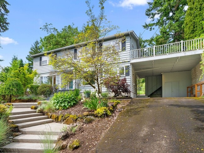 1615 SW Pendleton St in Portland, OR - Building Photo - Building Photo