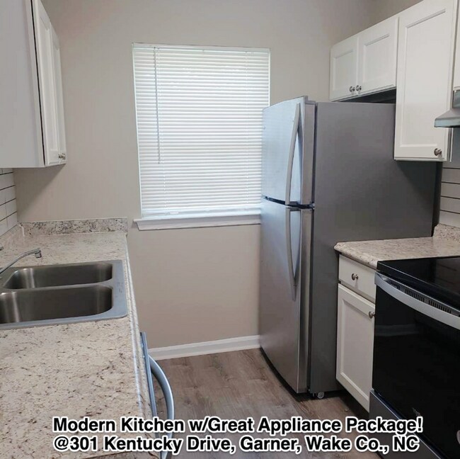 property at 301 Kentucky Dr