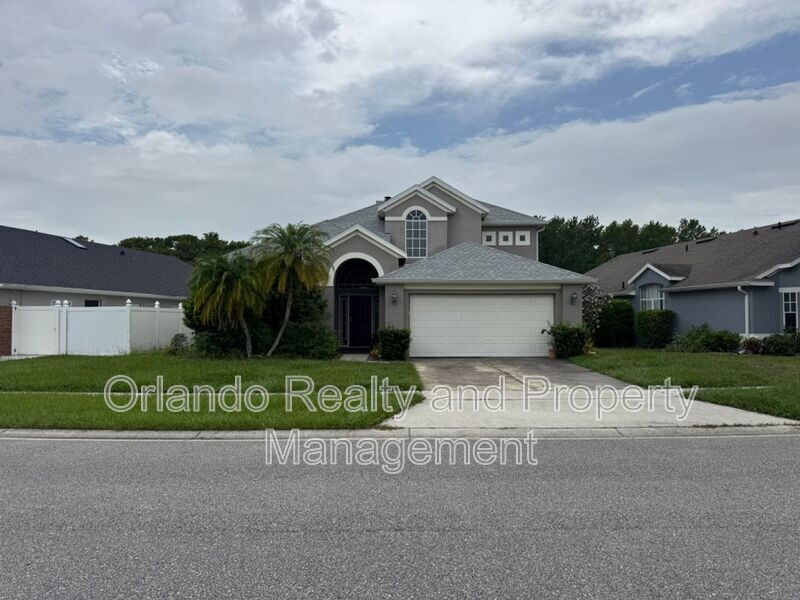 2814 River Ridge Dr in Orlando, FL - Building Photo