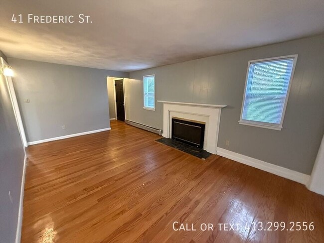 41 Frederic St in Springfield, MA - Building Photo - Building Photo