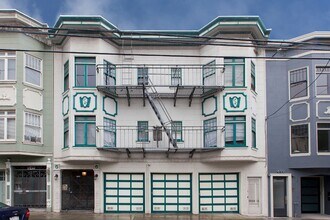 655 Page St in San Francisco, CA - Building Photo - Building Photo